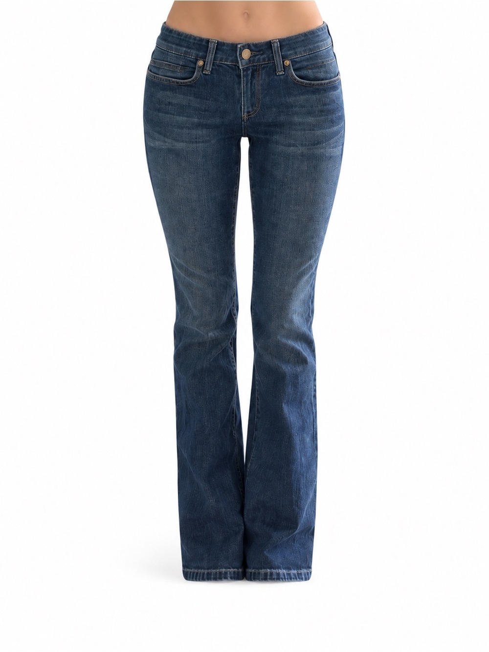 Women's Dark Blue Bootcut Jeans- Joe’s